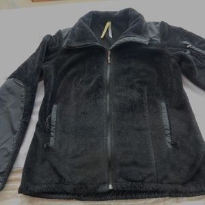 Women's Lole Black Fleece Jacket